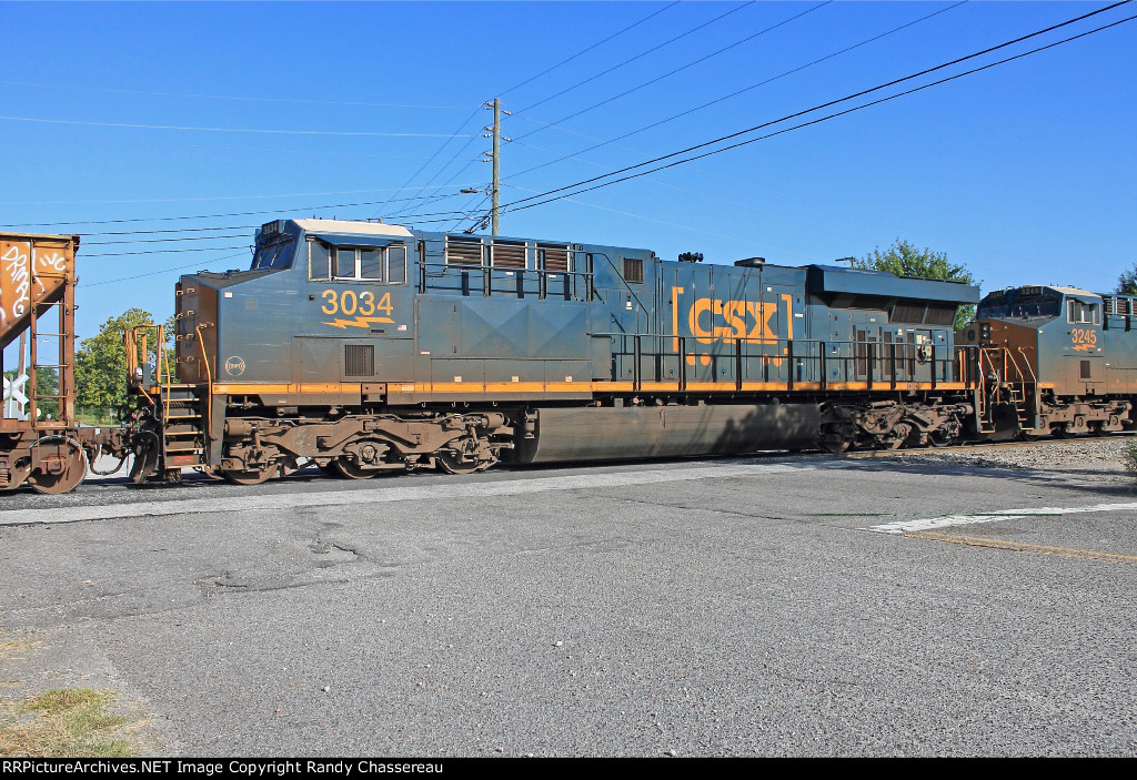 CSXT 3034